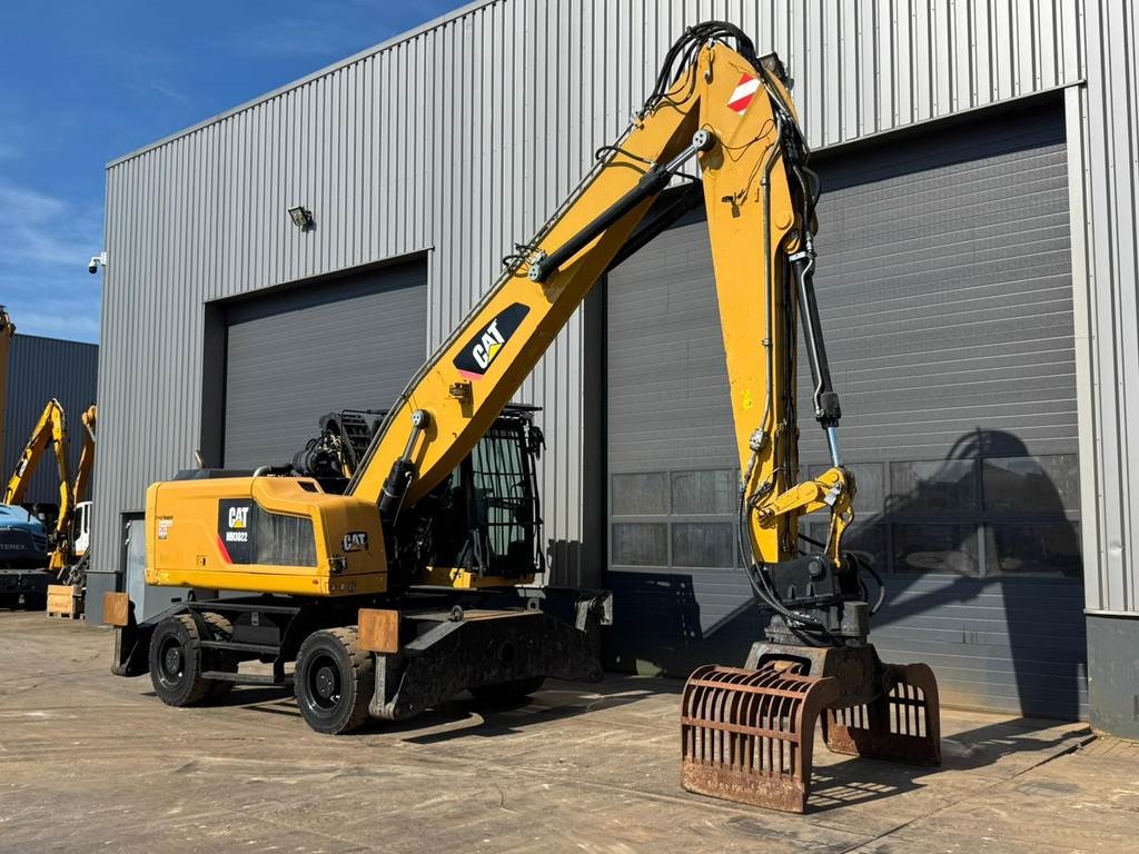 CAT MH3022