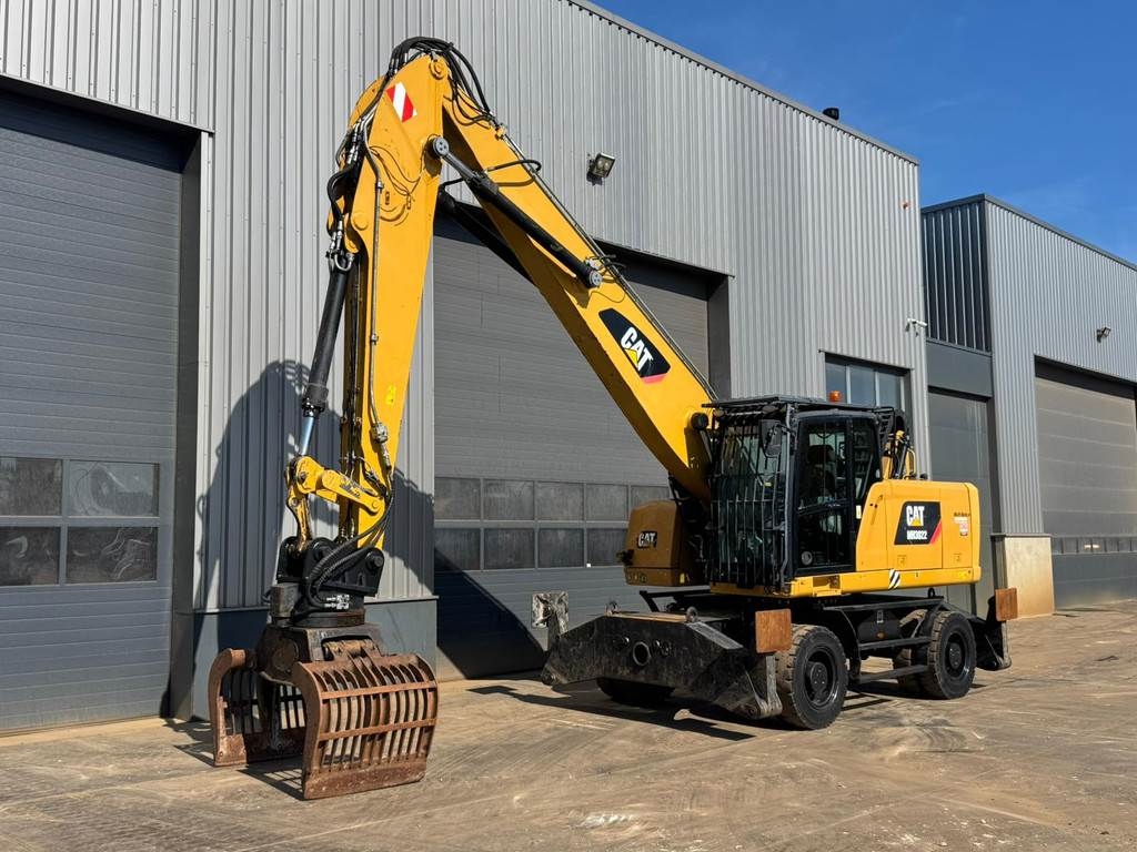 CAT MH3022