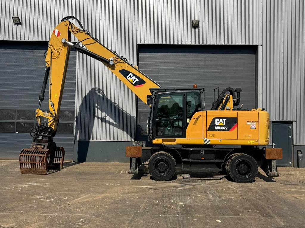 CAT MH3022