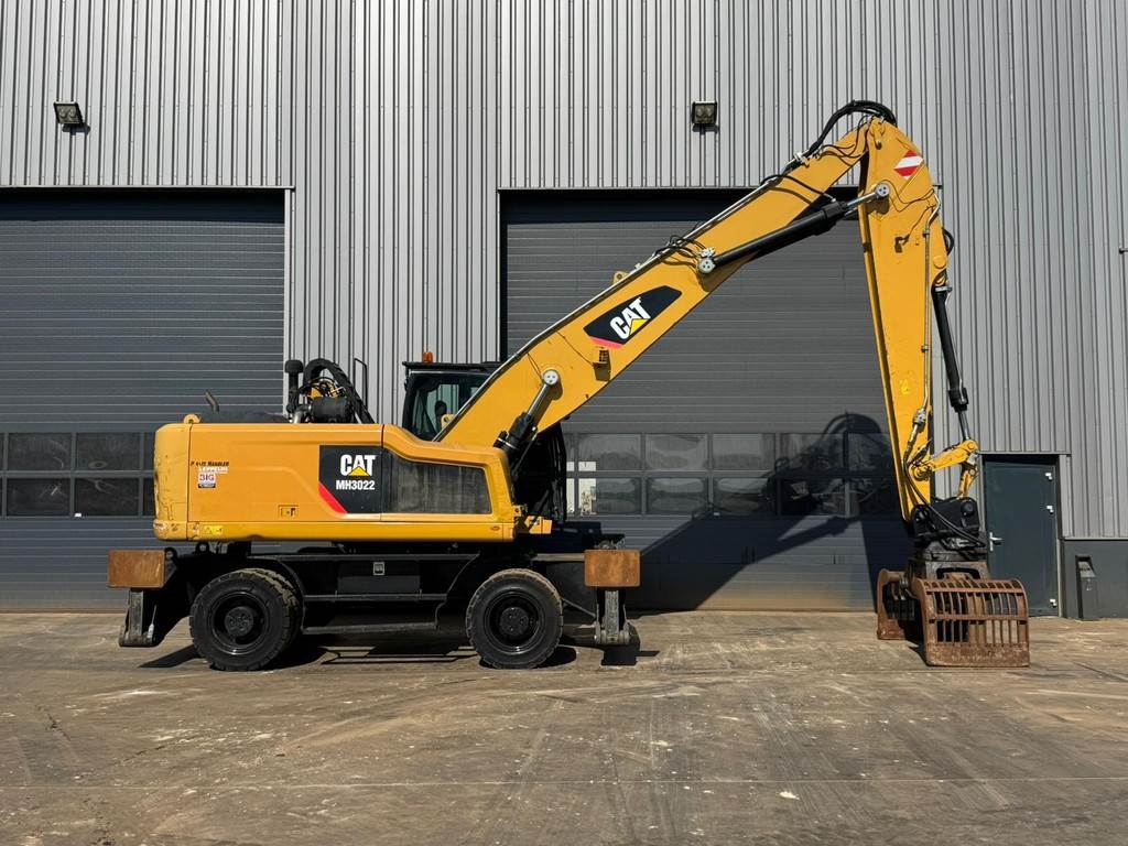 CAT MH3022