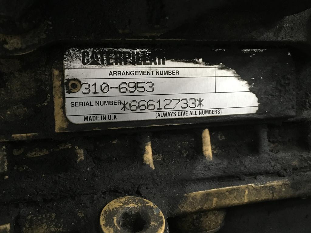 CAT C6.6 666-3106953 USED
