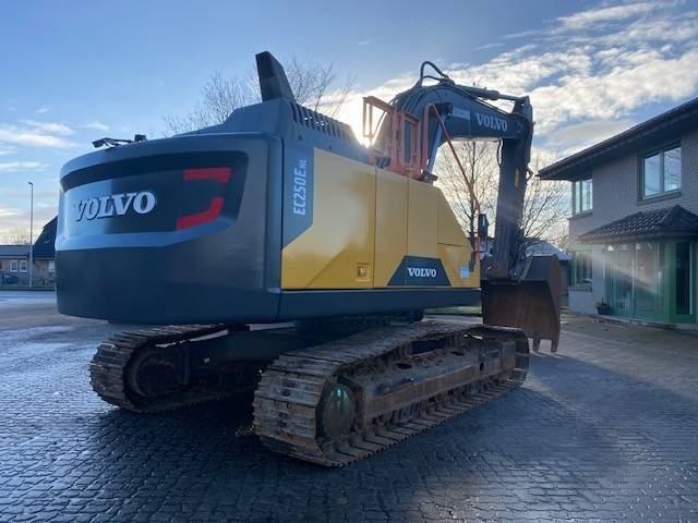 Volvo EC 250 E NL MIETE / RENTAL (12001056)