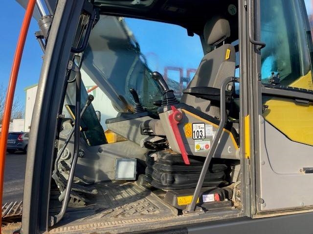 Volvo EC 250 E NL MIETE / RENTAL (12001056)
