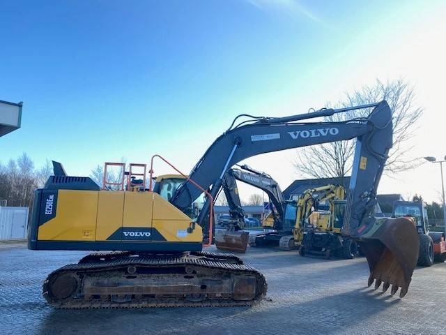 Volvo EC 250 E NL MIETE / RENTAL (12001056)