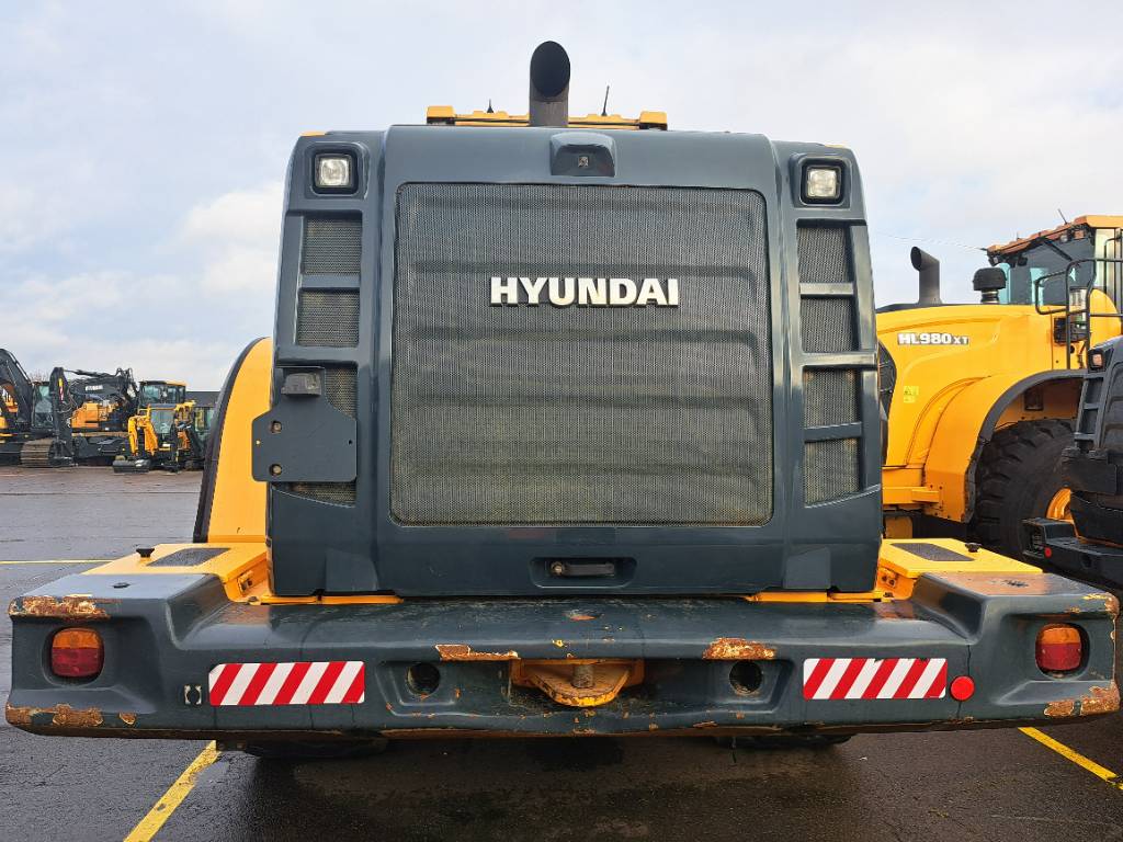 Hyundai HL980