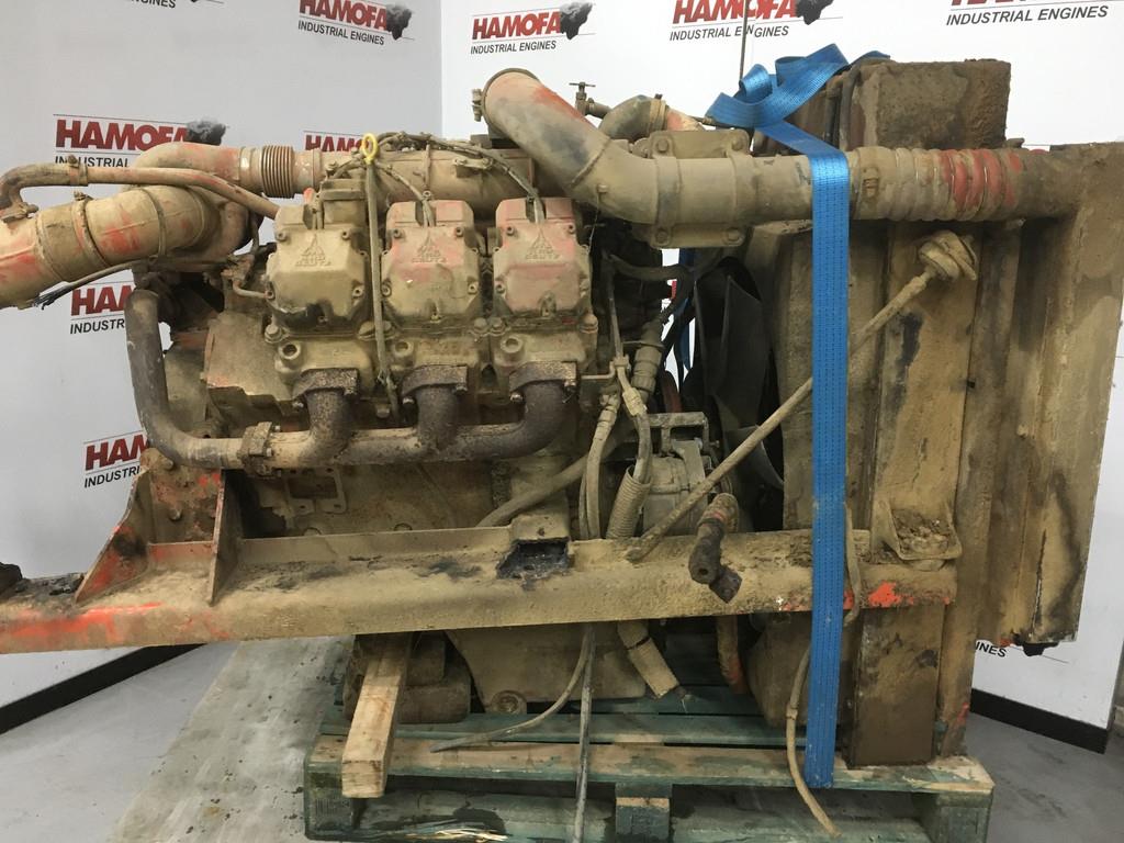 Deutz BF6M1015 USED