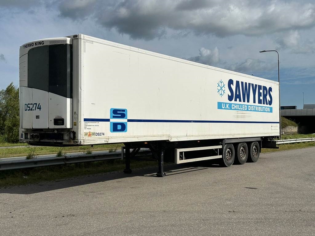 Gray and Adams Thermo King SLXE 400  Machineryscanner