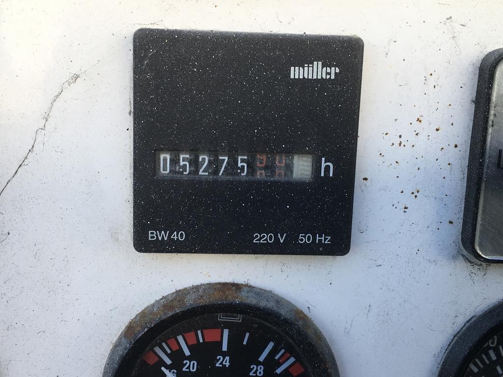 Detroit Diesel AMFORD HC544C GENERATOR 450 KVA USED