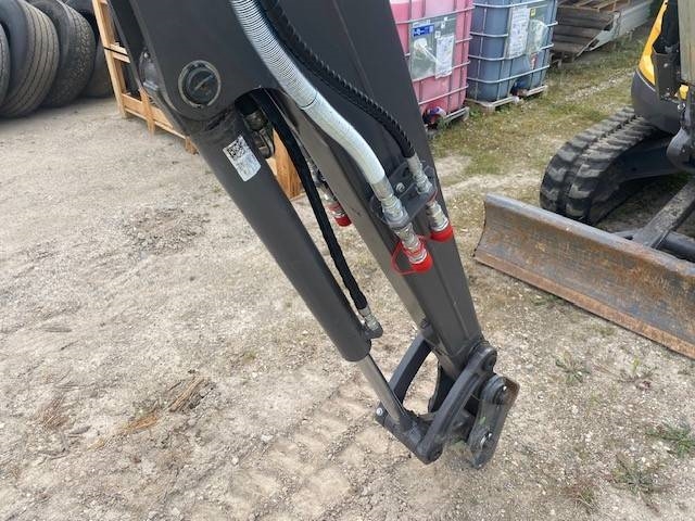 Volvo ECR 35 D MIETE / RENTAL (12001934)
