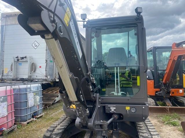 Volvo ECR 35 D MIETE / RENTAL (12001934)
