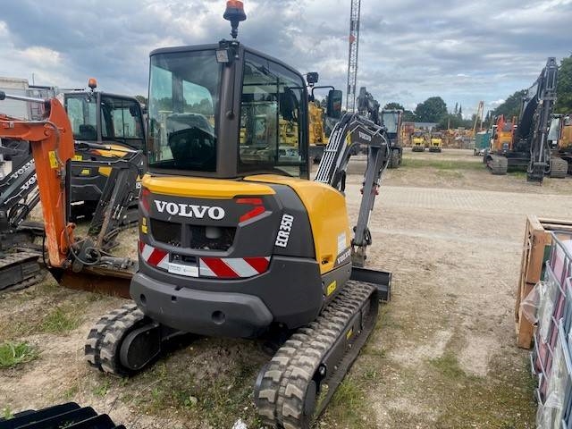 Volvo ECR 35 D MIETE / RENTAL (12001934)