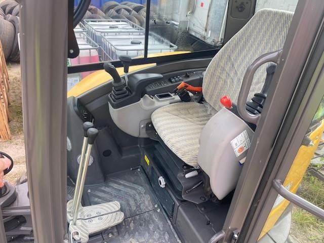 Volvo ECR 35 D MIETE / RENTAL (12001934)