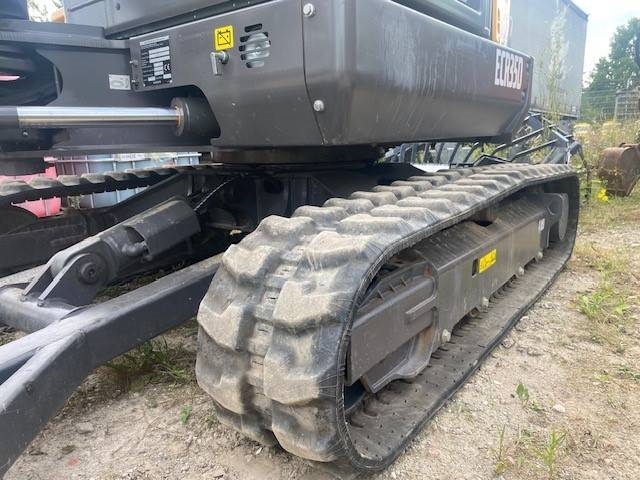 Volvo ECR 35 D MIETE / RENTAL (12001934)