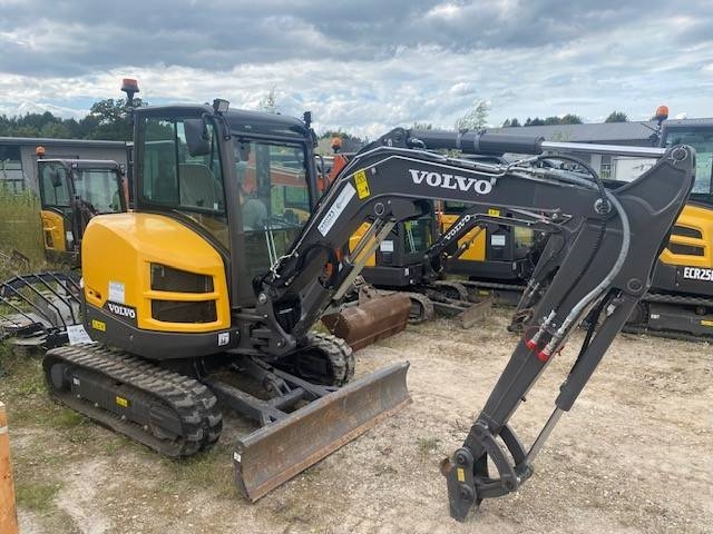 Volvo ECR 35 D MIETE / RENTAL (12001934)