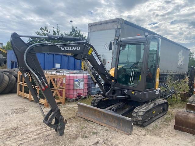 Volvo ECR 35 D MIETE / RENTAL (12001934)