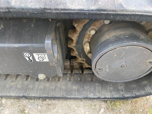 Volvo ECR 35 D MIETE / RENTAL (12001934)