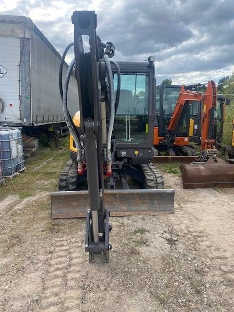 Volvo ECR 35 D MIETE / RENTAL (12001934)