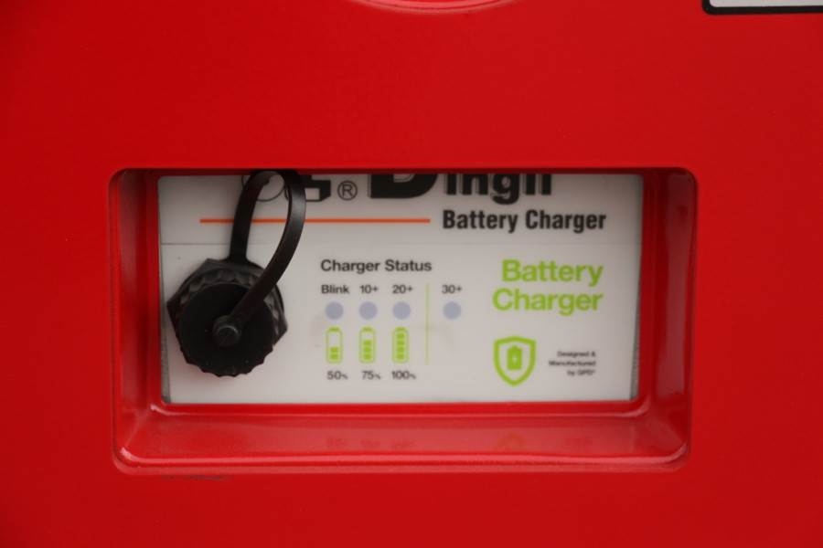 Magni ES1012E Electric, 10m Working Height, 450kg Capaci