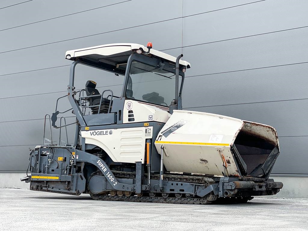 Vögele SUPER 1600-2