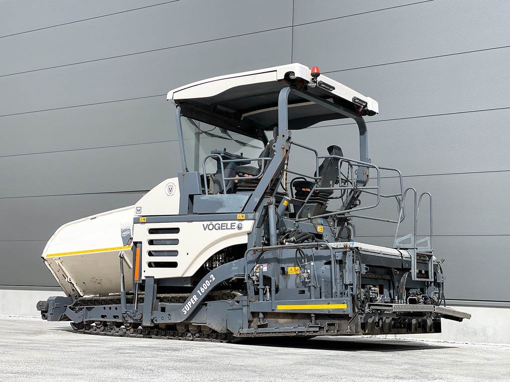 Vögele SUPER 1600-2