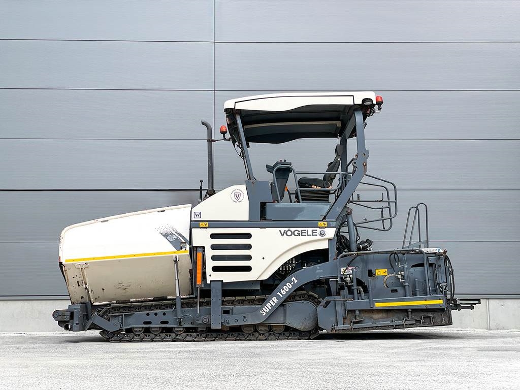 Vögele SUPER 1600-2