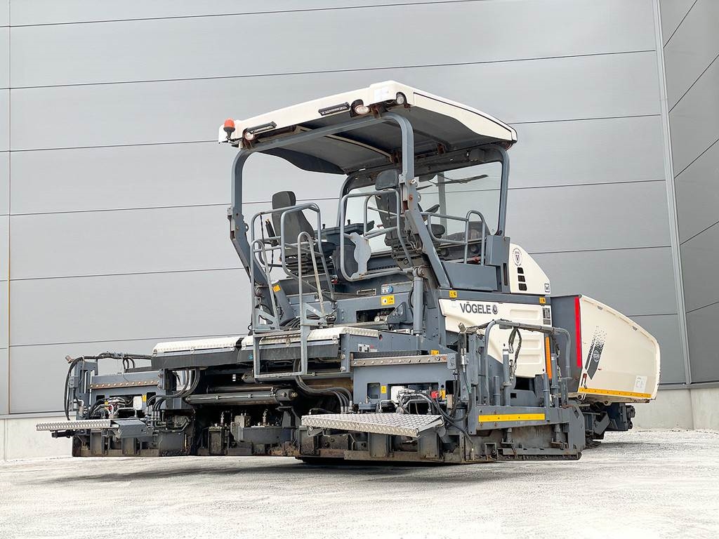 Vögele SUPER 1600-2