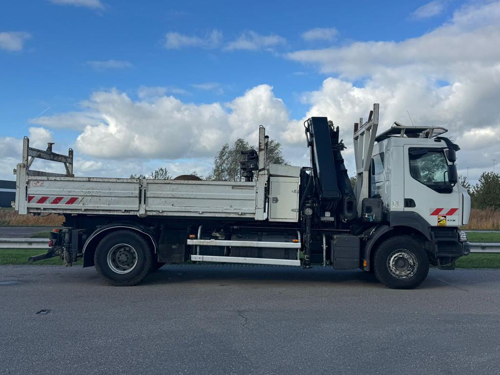 Renault KERAX 430.19