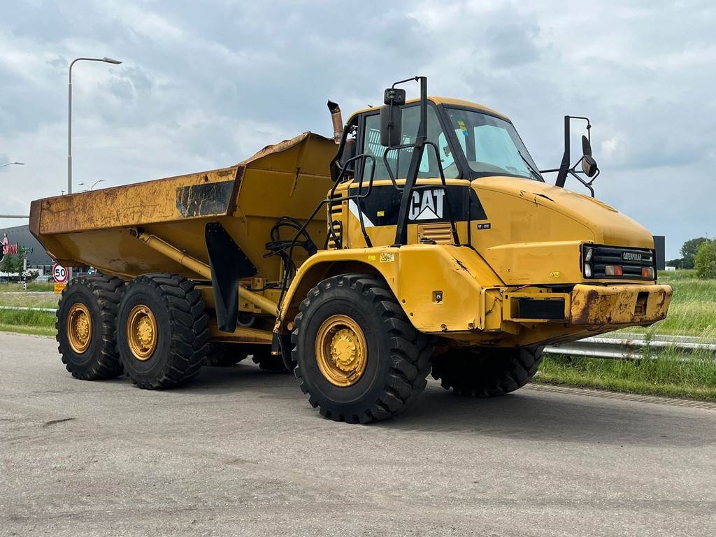 CAT 730
