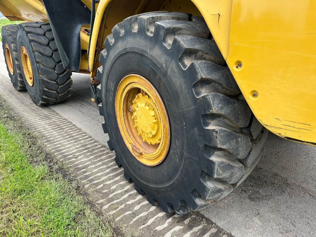 CAT 730
