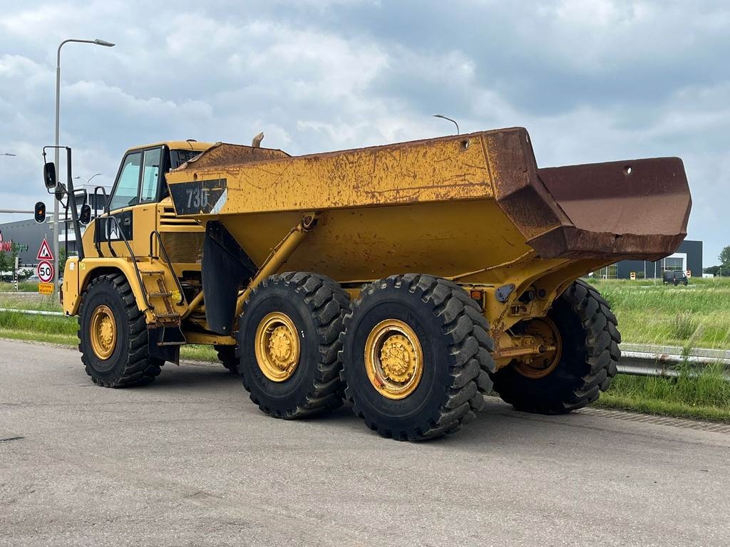 CAT 730