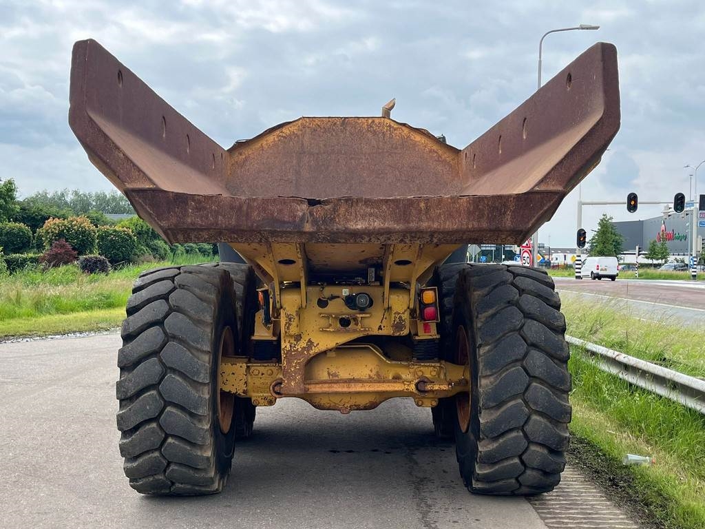 CAT 730