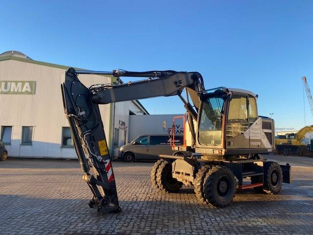 Volvo EWR 170 E MIETE / RENTAL (12005642)