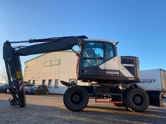 Volvo EWR 170 E MIETE / RENTAL (12005642)