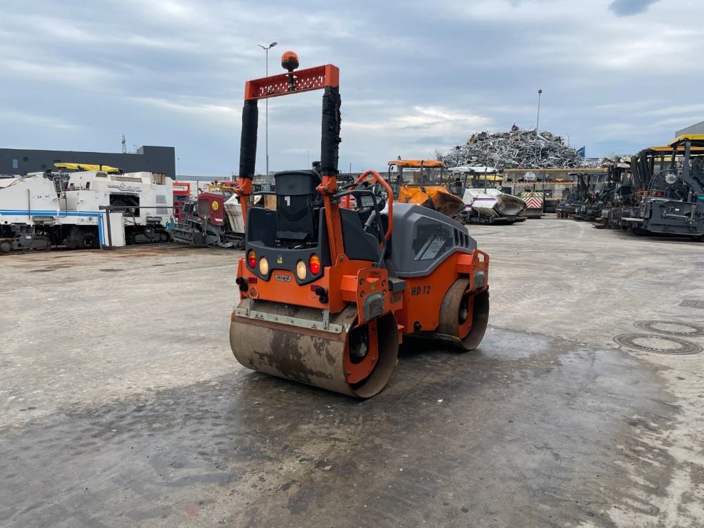 Hamm HD 12 VV