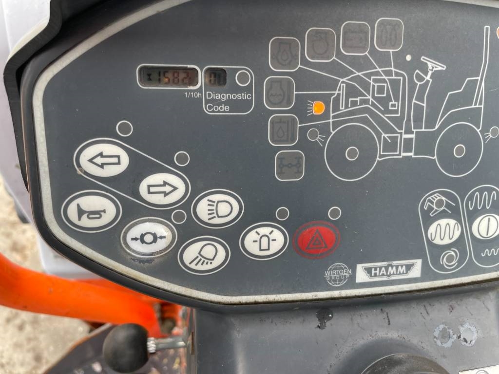 Hamm HD 12 VV