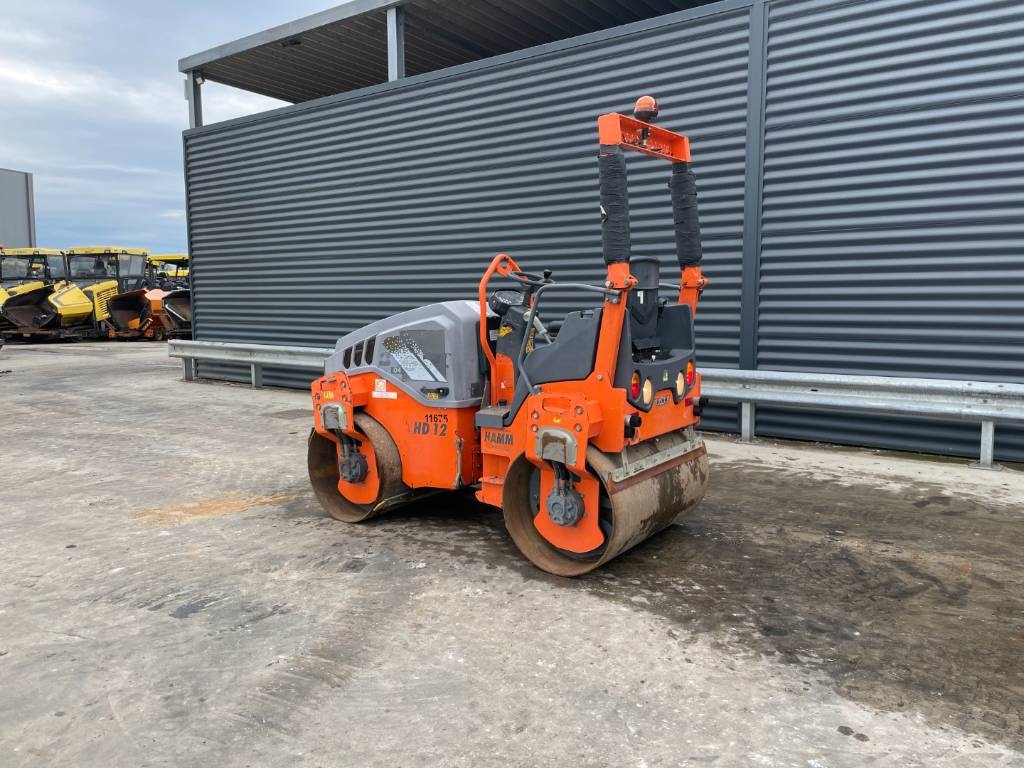 Hamm HD 12 VV