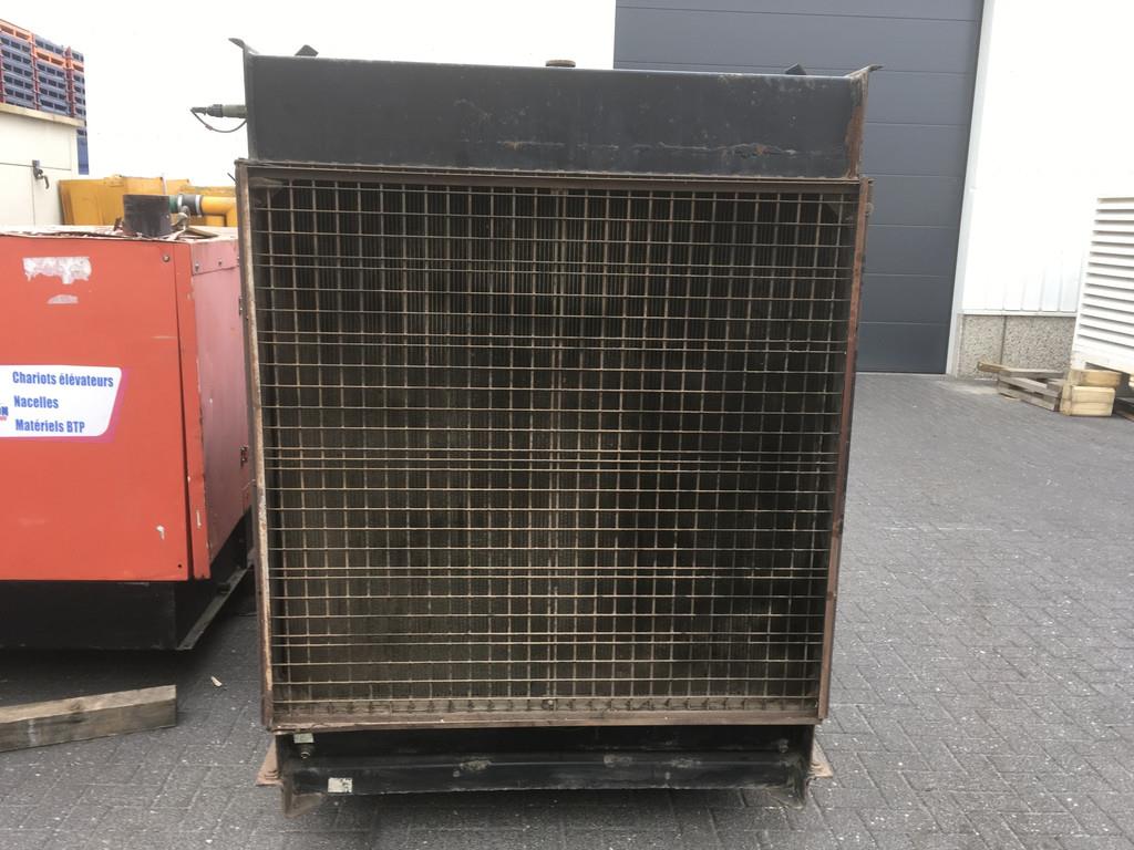 MTU LEROY-SOMER 49.1L9A C6/4 GENERATOR 825 KVA USED
