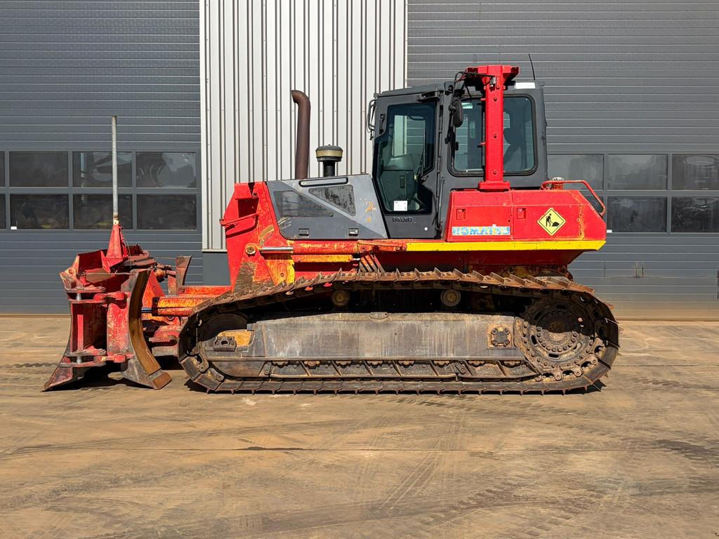Image for DOZERS 2007 Komatsu D61PX-15