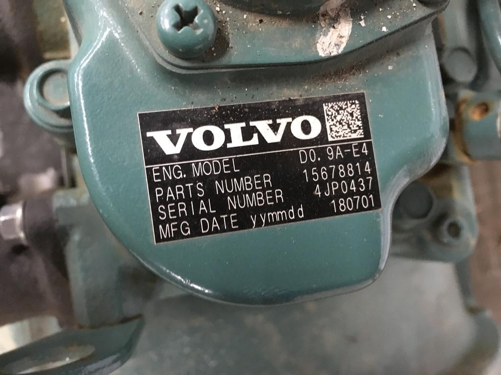 Volvo D0.9A-E4 NEW