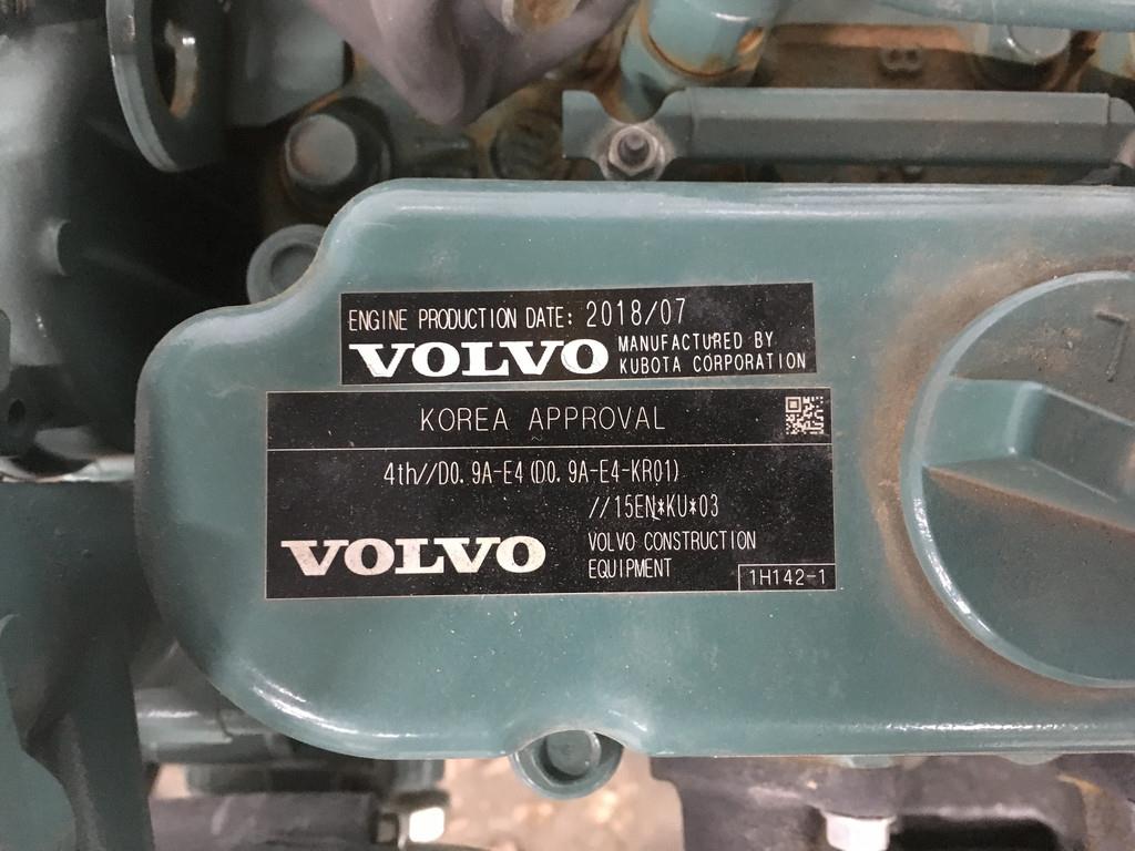 Volvo D0.9A-E4 NEW