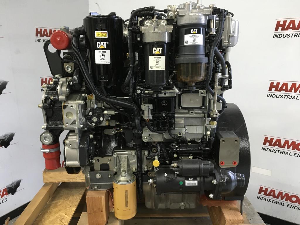 CAT C4.4 448-4544420 NEW