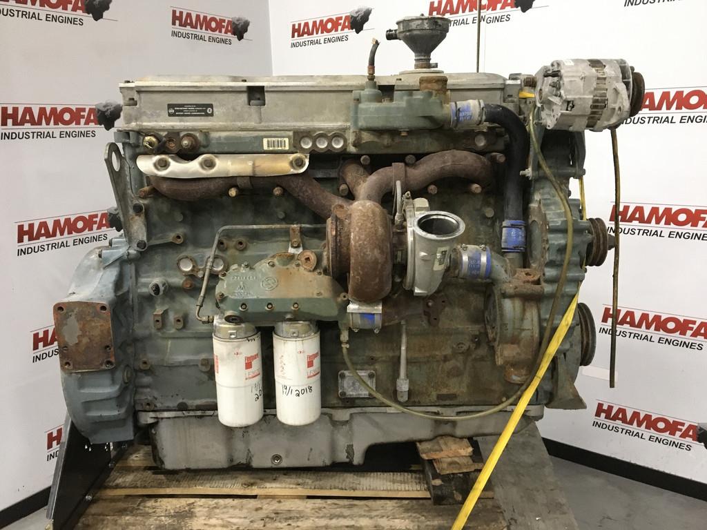 Detroit Diesel 6063GK35 CORE