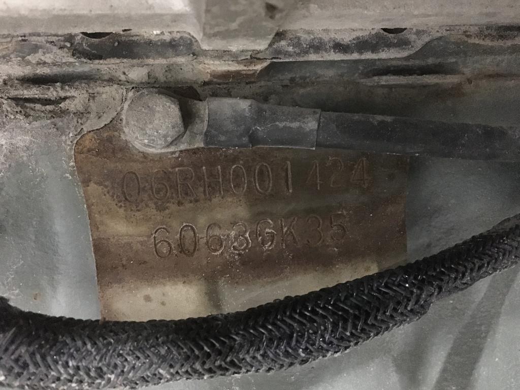 Detroit Diesel 6063GK35 CORE