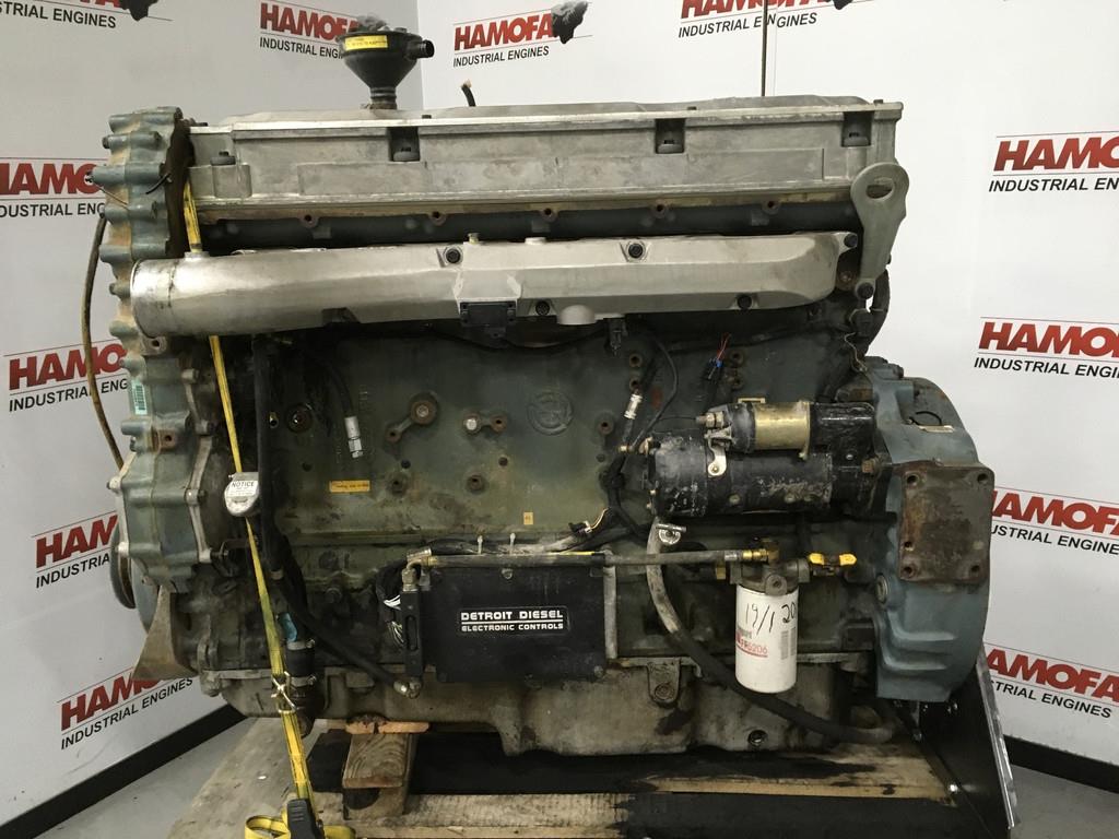 Detroit Diesel 6063GK35 CORE
