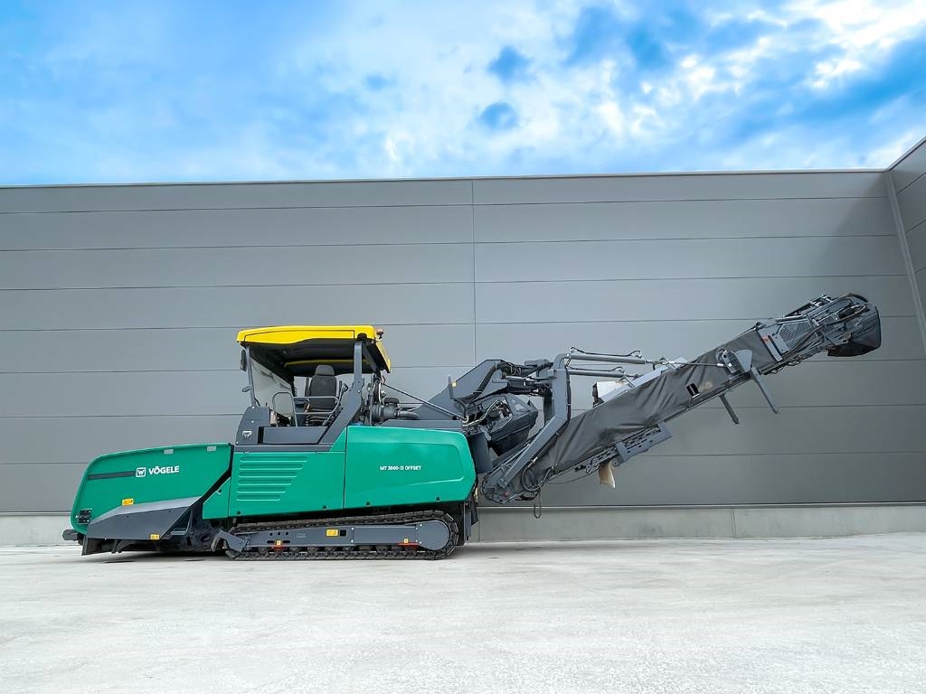 Vögele MT 3000-2I OFFSET