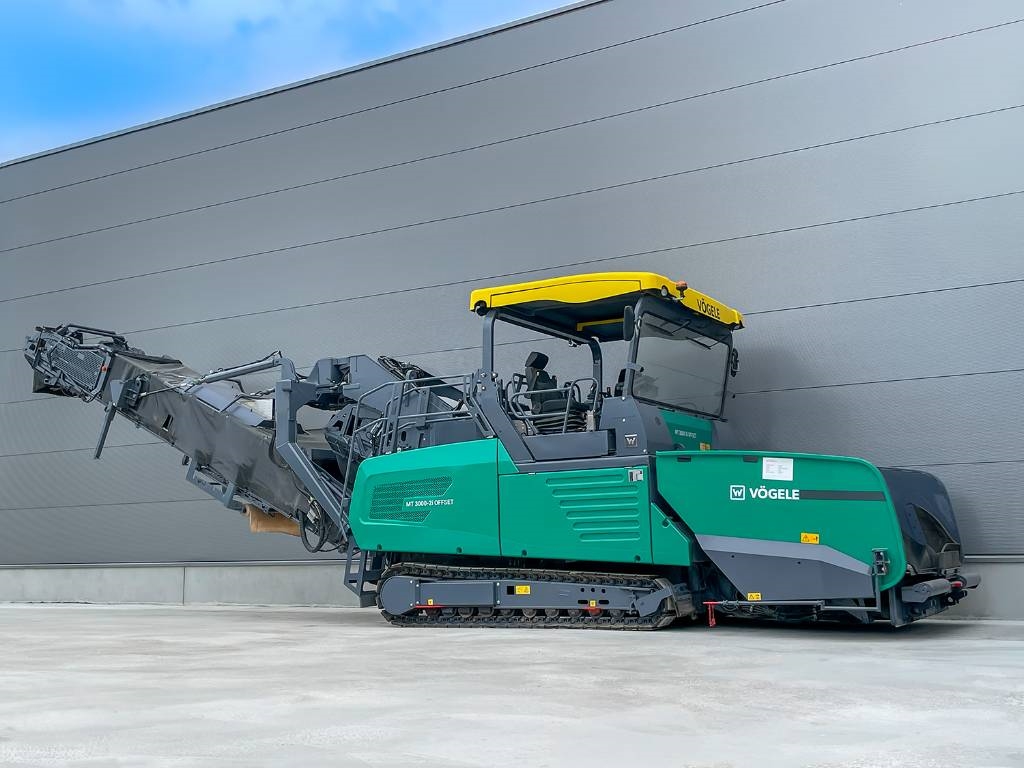 Vögele MT 3000-2I OFFSET