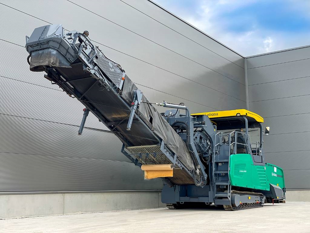Vögele MT 3000-2I OFFSET