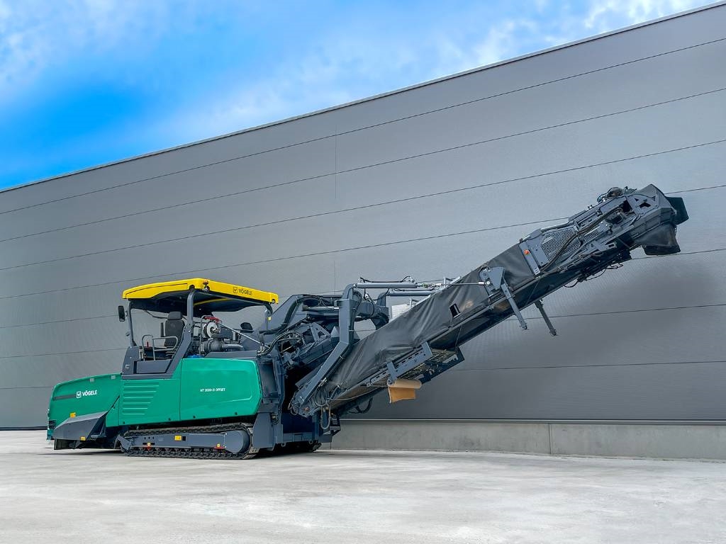 Vögele MT 3000-2I OFFSET