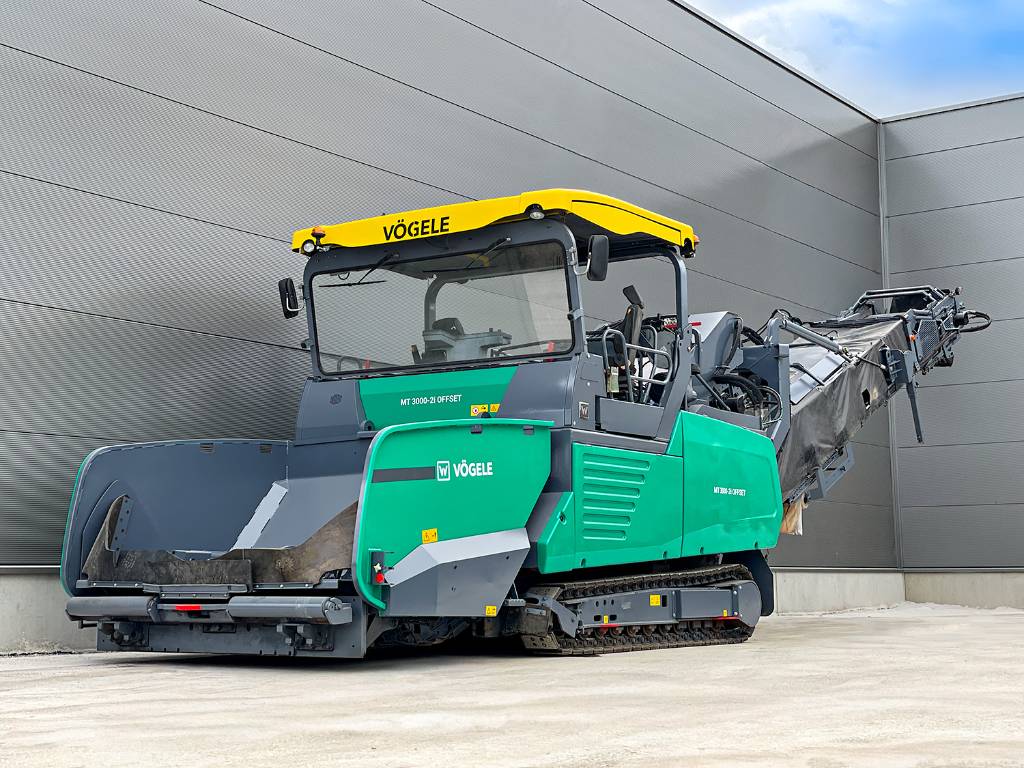 Vögele MT 3000-2I OFFSET