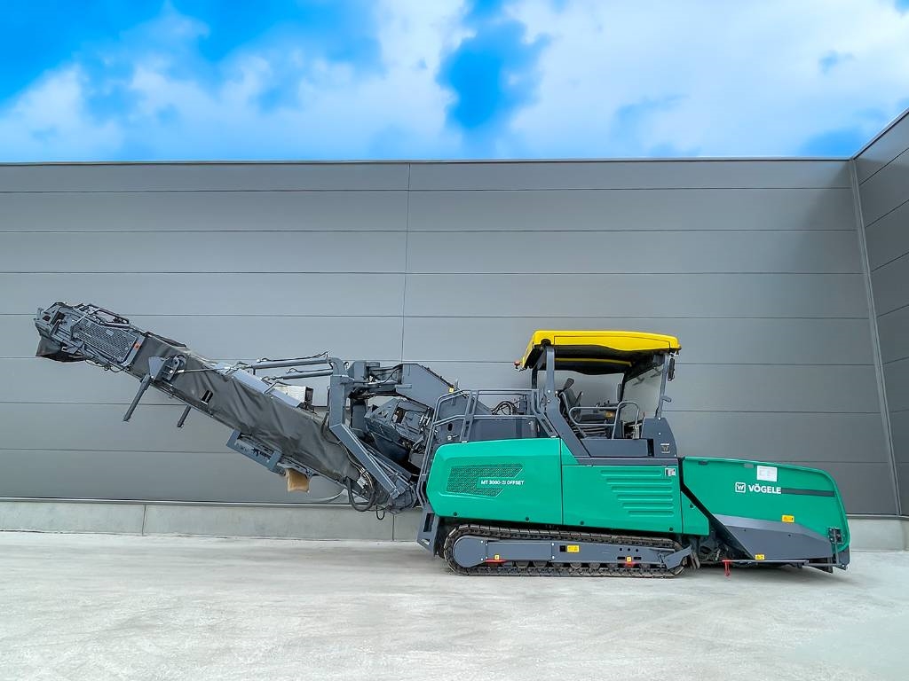 Vögele MT 3000-2I OFFSET